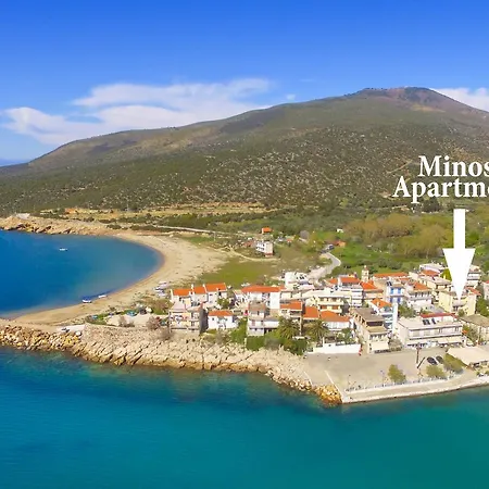 Apartment Minos *