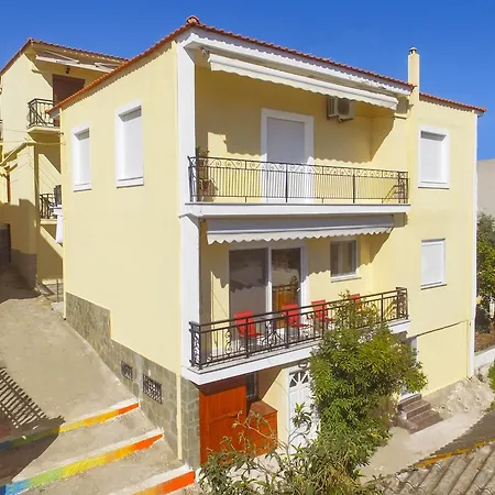 Evmorfia The Beauty Of Simplicity Apartmán *