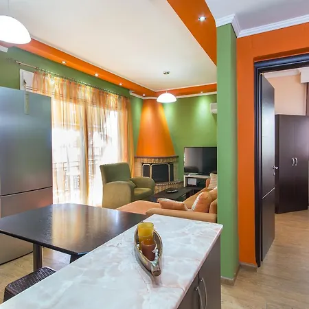 Apartment Minos Skala Marion