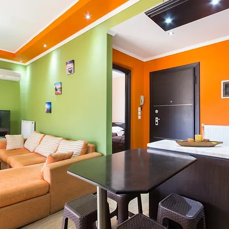 Minos Apartment *