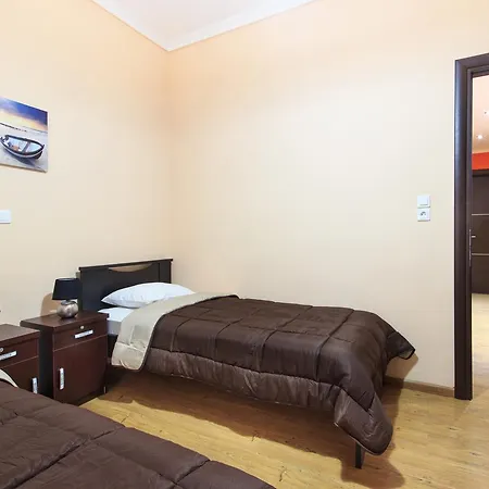 Minos Apartment *