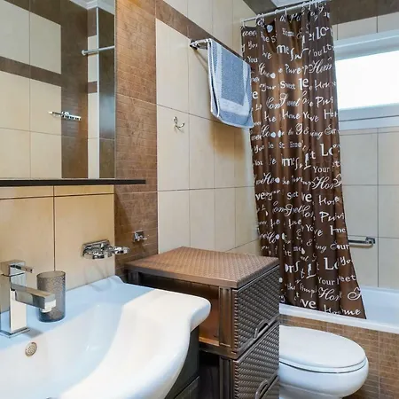 Apartmán Evmorfia The Beauty Of Simplicity *