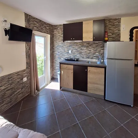 Apartment Evmorfia's The Beauty Of Simplicity Skala Marion