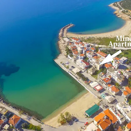 Evmorfia's The Beauty Of Simplicity Lejlighed *