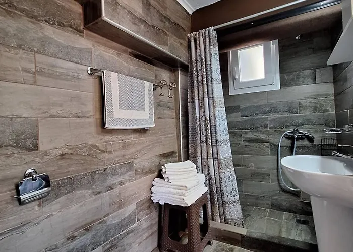 Evmorfia's The Beauty Of Simplicity Lejlighed