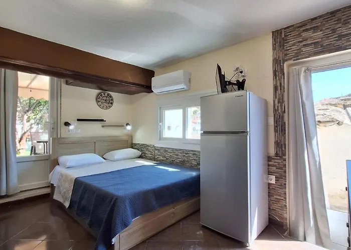 Evmorfia's The Beauty Of Simplicity Lejlighed *