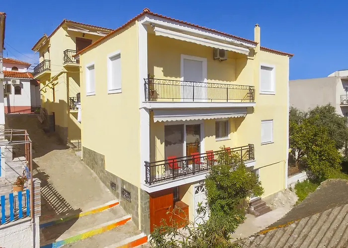 Evmorfia'S Apartment The Beauty Of Simplicity Appartement *