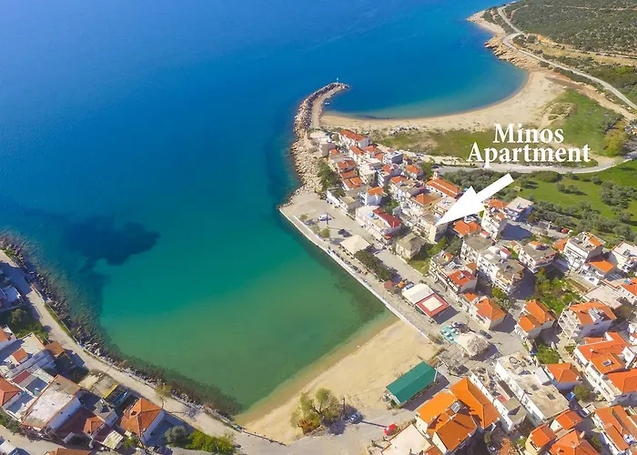 Evmorfia's The Beauty Of Simplicity Lejlighed *