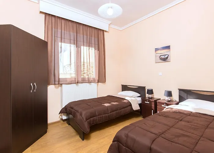 Evmorfia'S Apartment The Beauty Of Simplicity Appartement