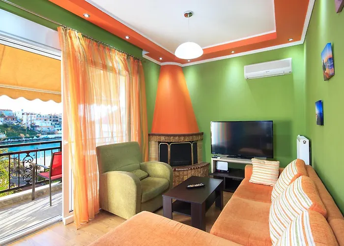 Evmorfia'S Apartment The Beauty Of Simplicity Appartement *