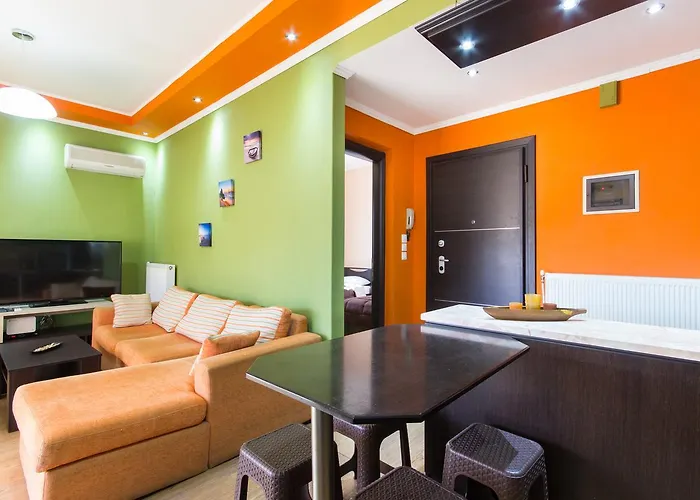 Evmorfia'S Apartment The Beauty Of Simplicity Appartement *