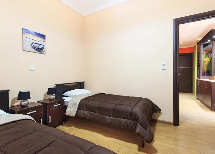Evmorfia'S Apartment The Beauty Of Simplicity Appartement *